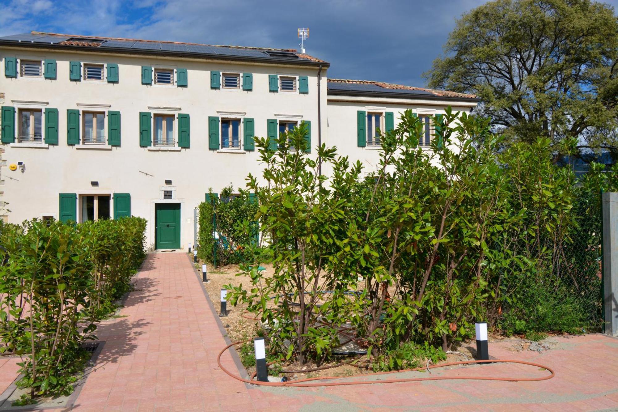 Residence Corte Bellebarbe 리볼리 베로네세 외부 사진