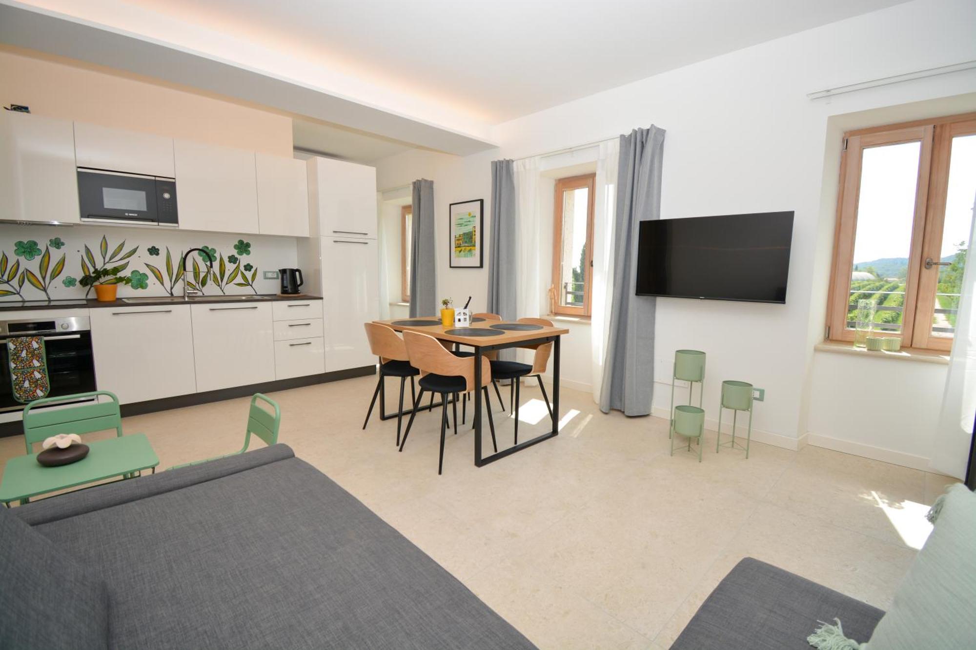 Residence Corte Bellebarbe 리볼리 베로네세 외부 사진