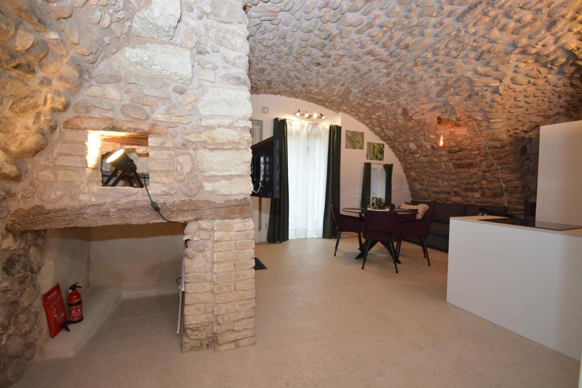 Residence Corte Bellebarbe 리볼리 베로네세 객실 사진